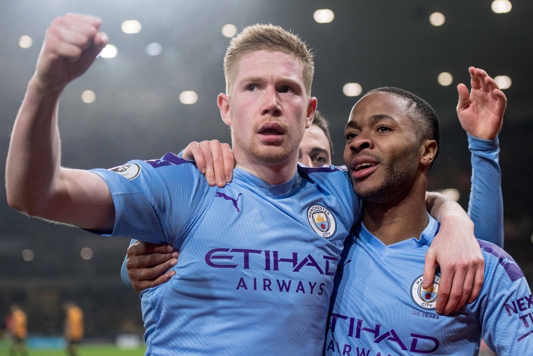 Pep Guardiola nang tam 'so 9 ao' o Man City hinh anh