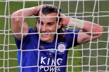 Hau ve Leicester tra gia vi da doi thu hinh anh