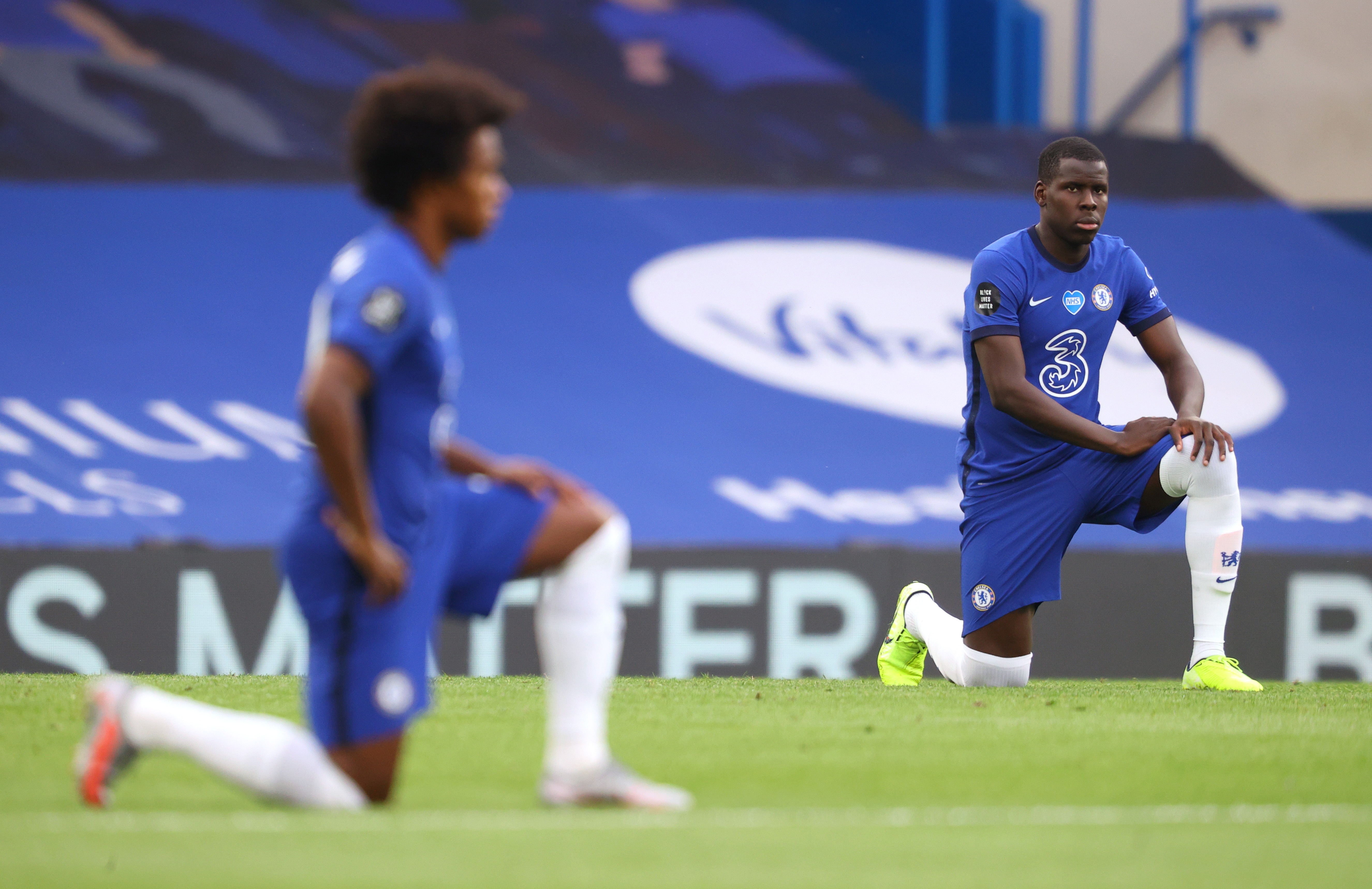 Chelsea dau voi Norwich anh 1