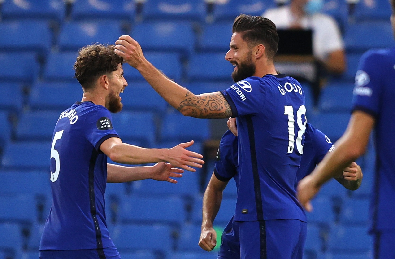 Chelsea dau voi Norwich anh 5