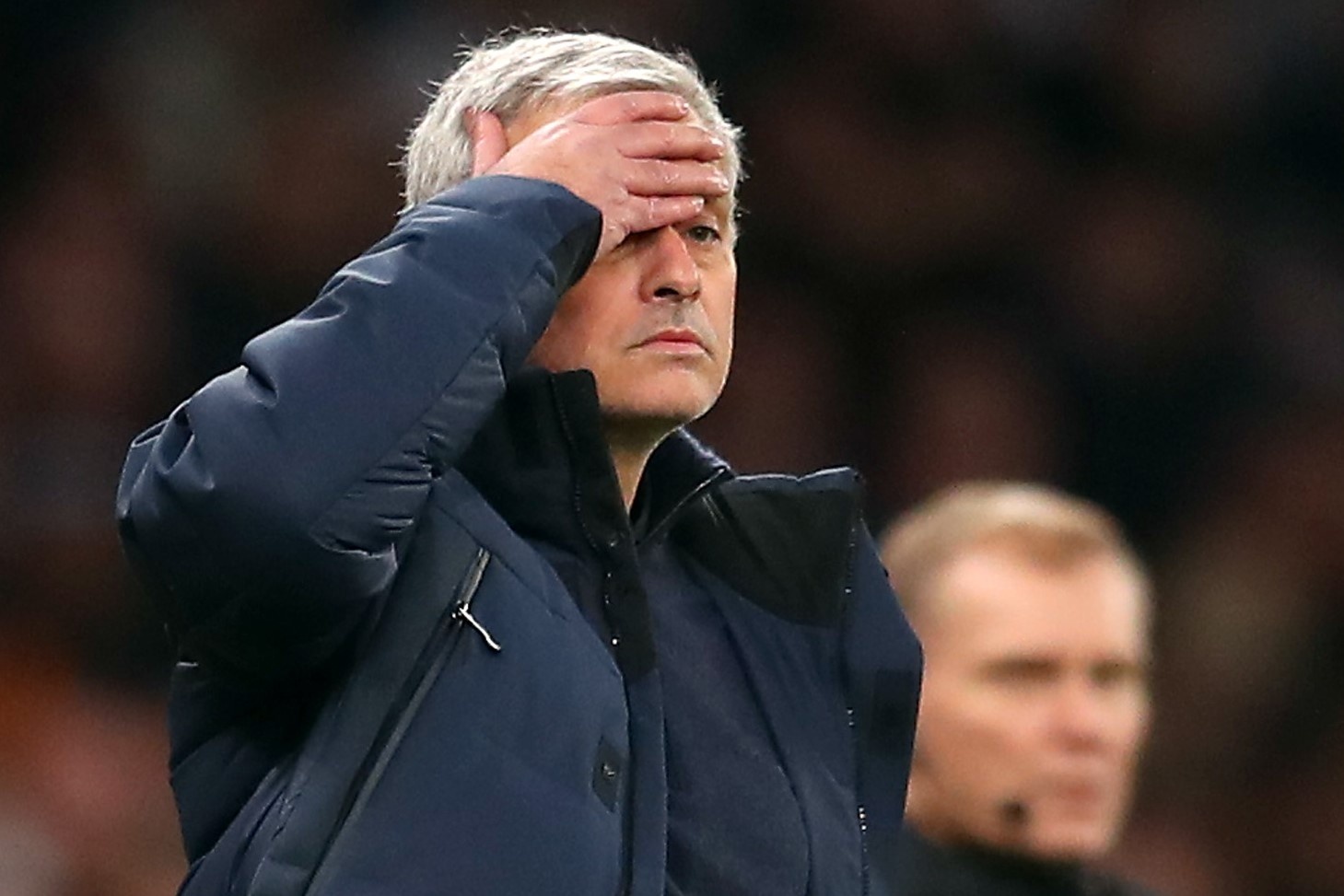 HLV Mourinho: 'Phan quyet voi Man City la noi o nhuc' hinh anh