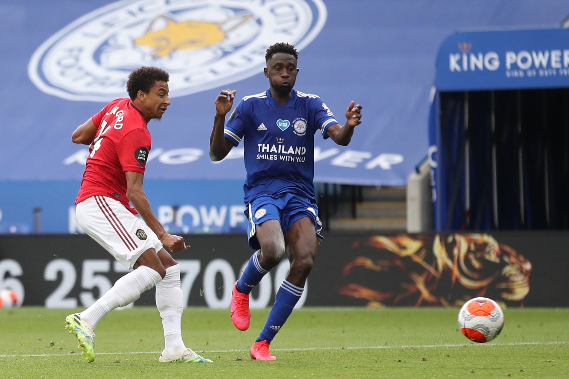 Lingard roi MU anh 1