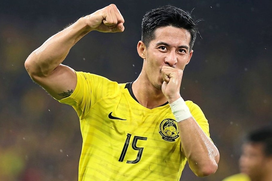 Tien ve Malaysia quyet tam gianh ngoi dau cua tuyen Viet Nam hinh anh