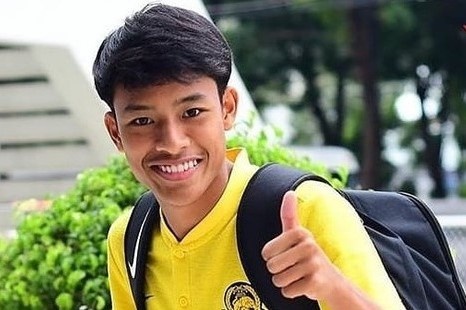 Sao tre Malaysia canh tranh danh hieu voi Haaland va Greenwood hinh anh