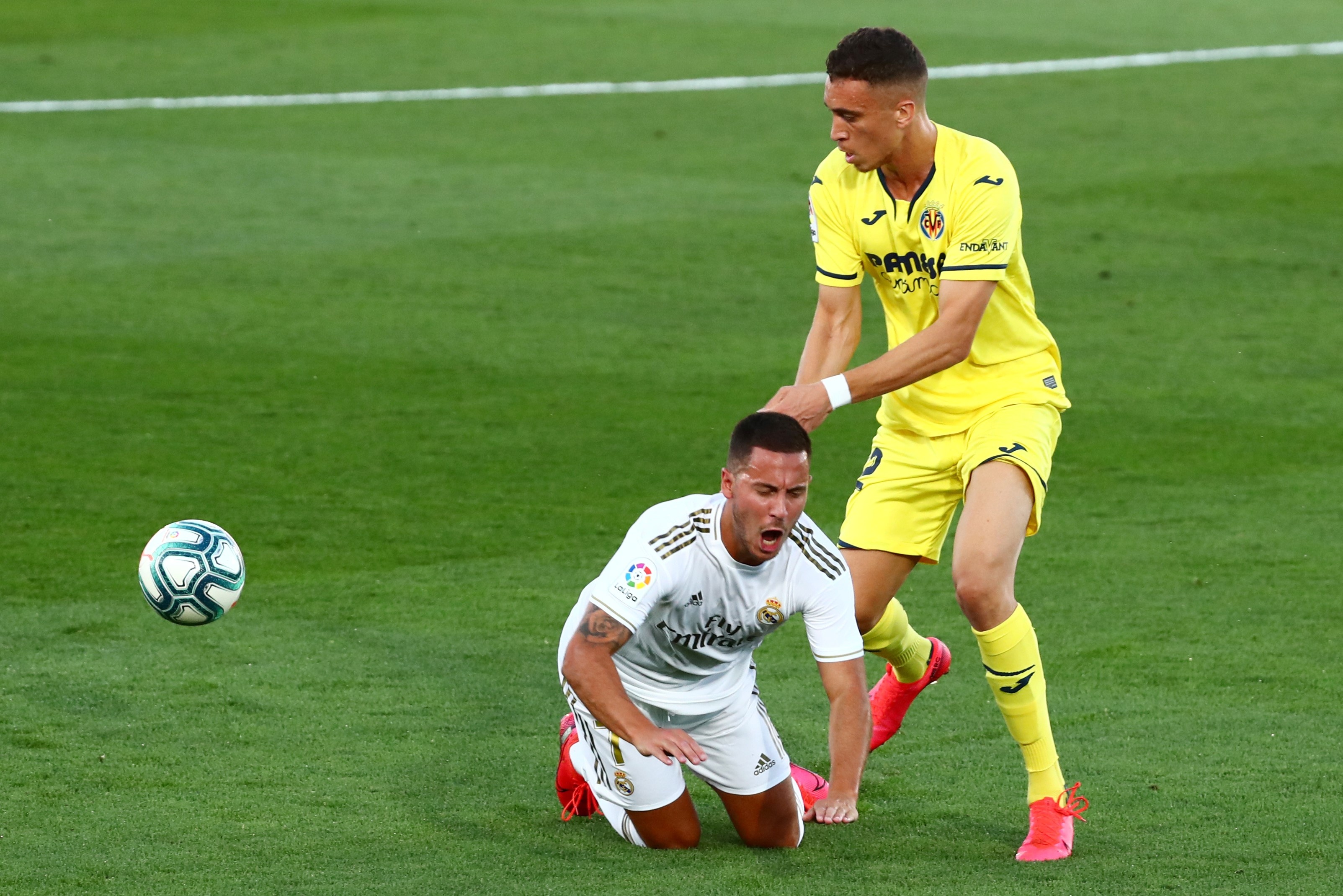 Hazard chan thuong anh 1