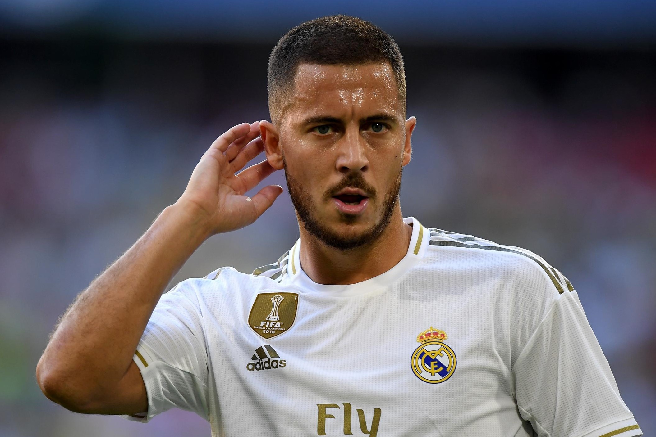 Hazard trai qua mua giai te nhat su nghiep o Real Madrid hinh anh