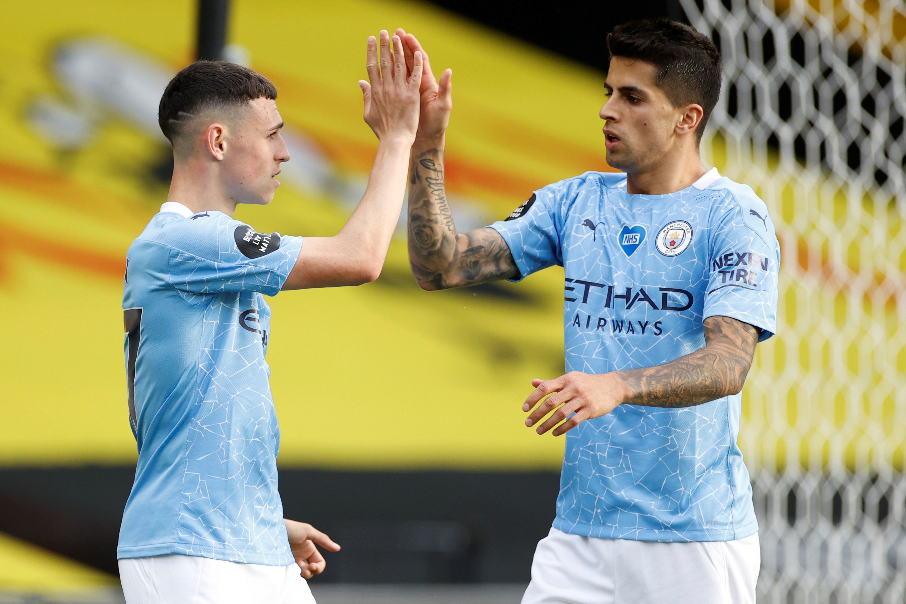 Watford dau voi Man City anh 7