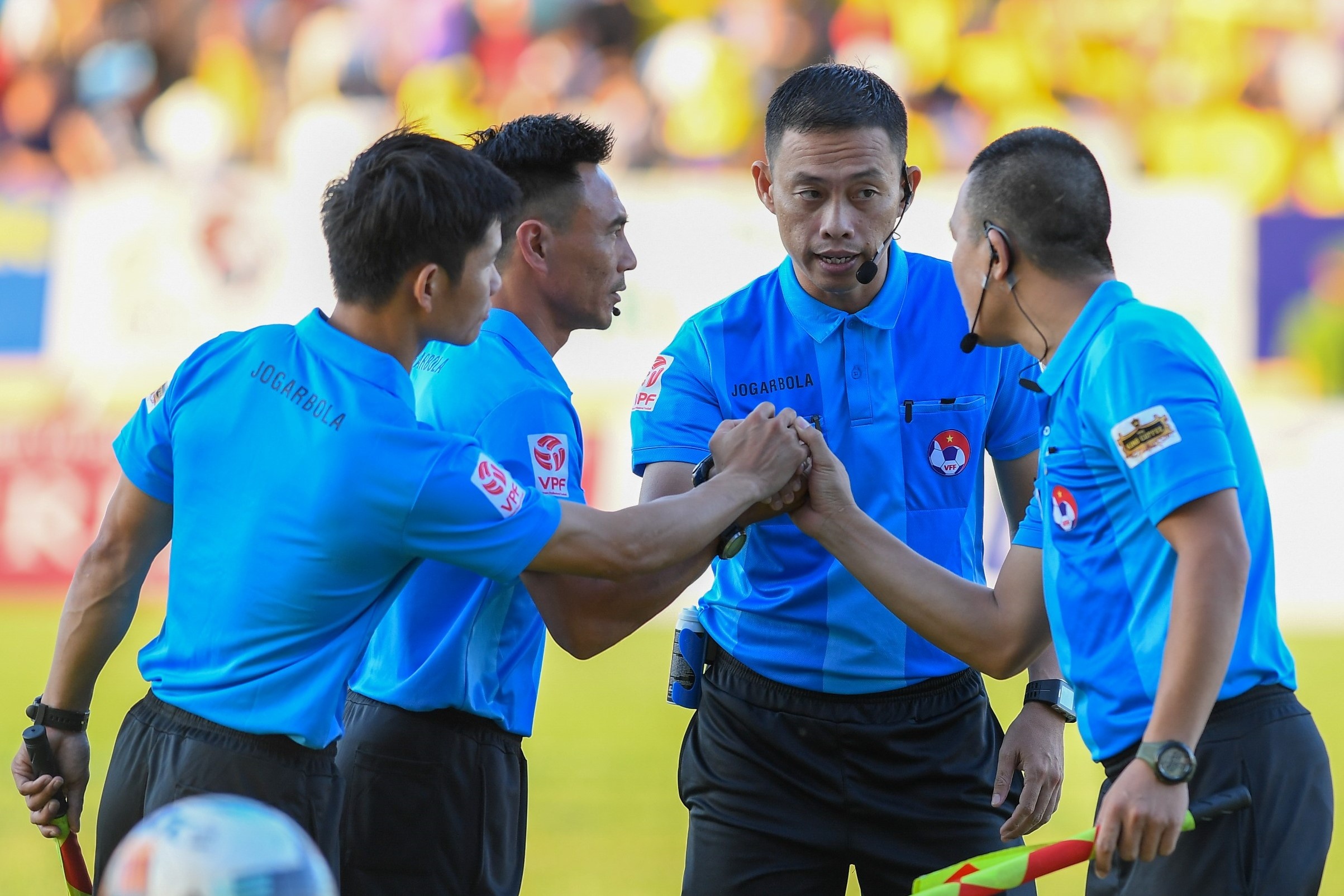 Trong tai Nam Dinh anh 1