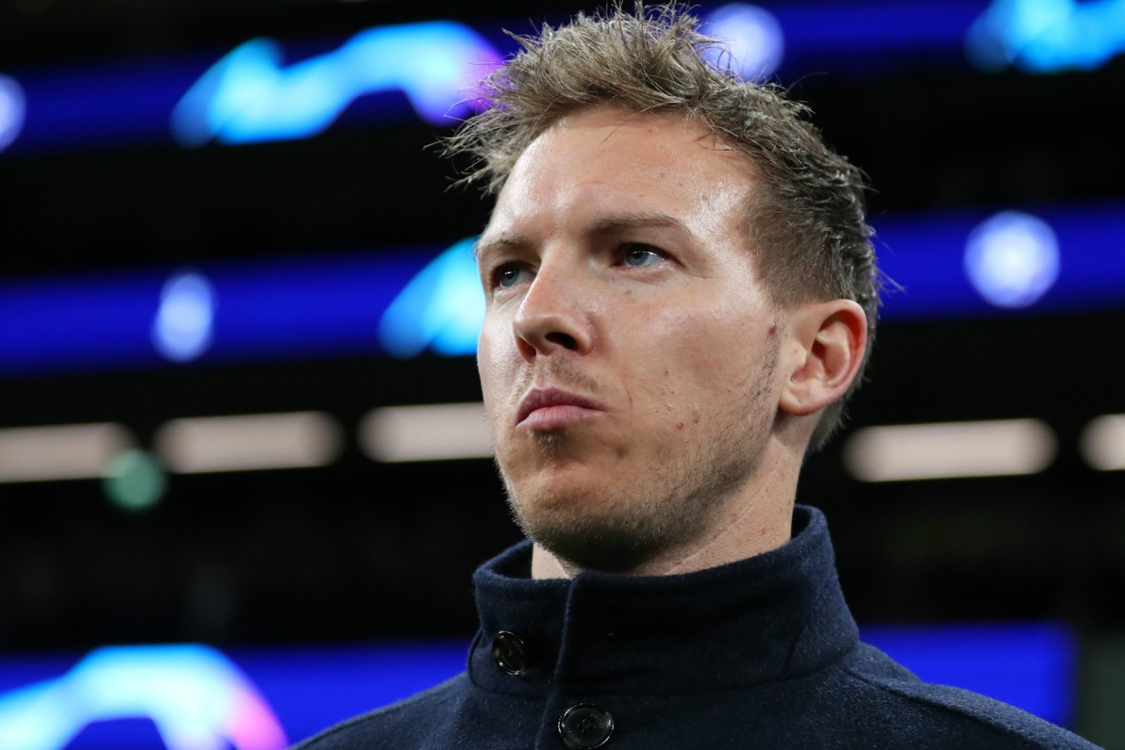 HLV Leipzig bi Simeone khieu khich giua tran gap Atletico hinh anh