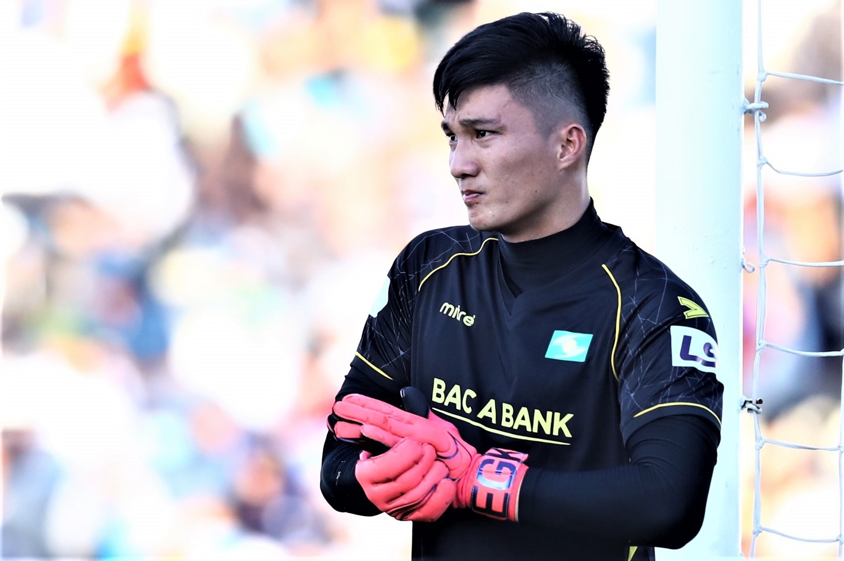 Highlights SLNA thua tran thu 5 trong ngay Van Duc du bi hinh anh