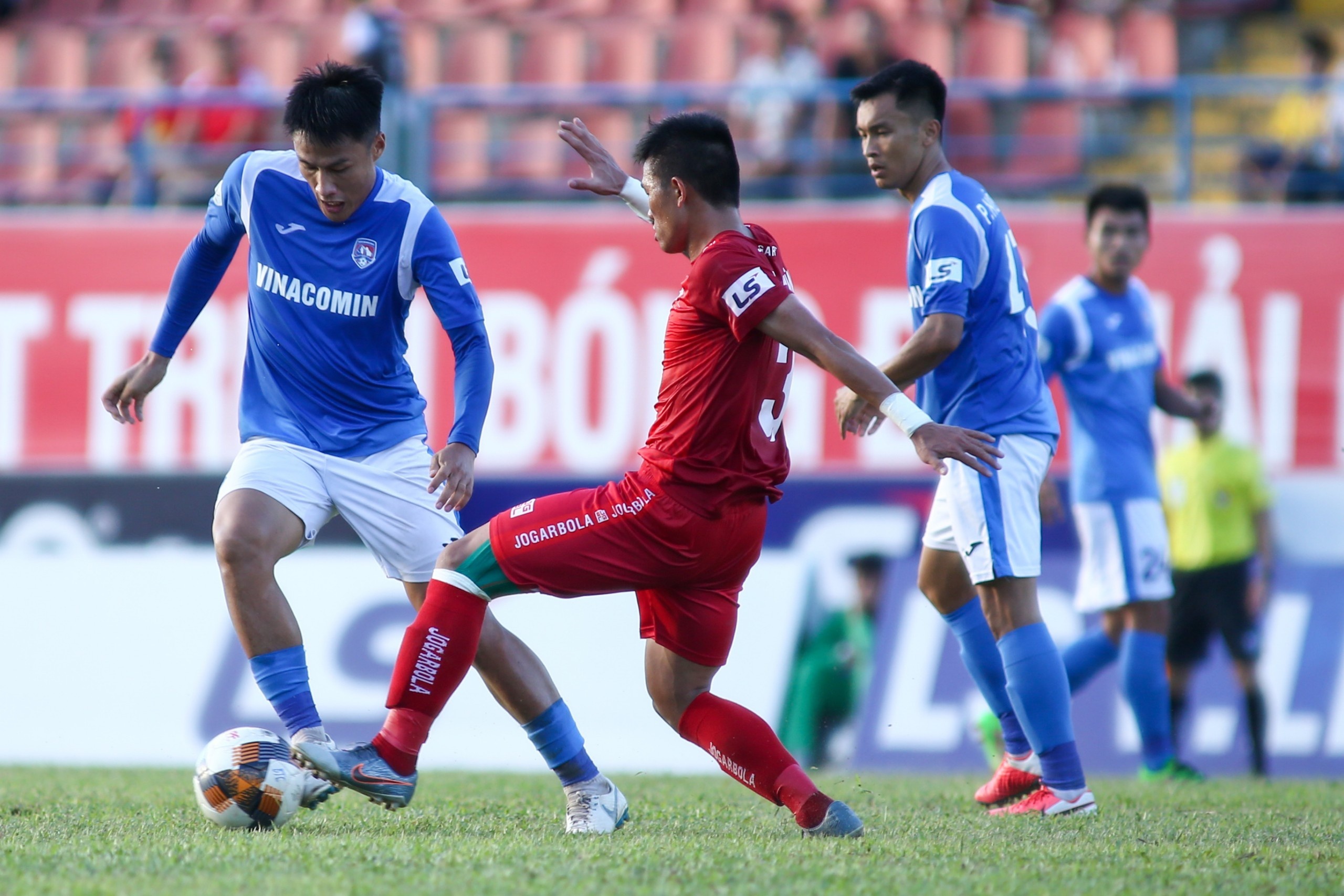 Hai Phong muon Mac Hong Quan anh 2