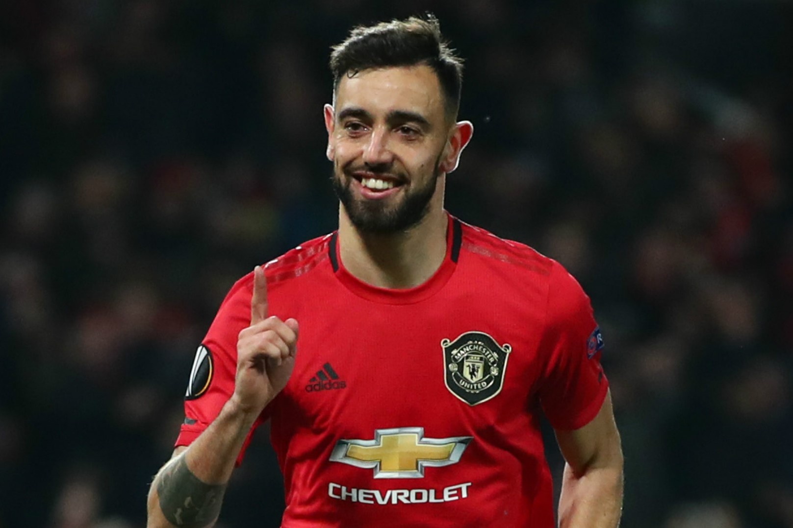 Leicester dau voi Man Utd anh 1