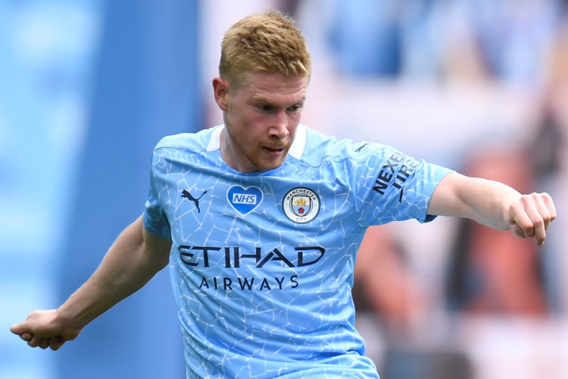 De Bruyne san bang ky luc kien tao cua Henry sau 17 nam hinh anh
