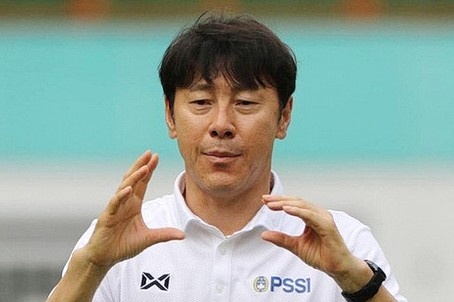 HLV Han Quoc duoc giao nhiem vu giup Indonesia thang tuyen Viet Nam hinh anh