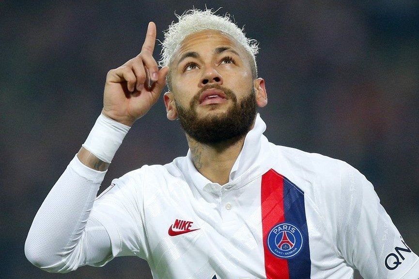 Rivaldo: 'Neymar se gianh 3 Qua bong Vang mot cach de dang' hinh anh