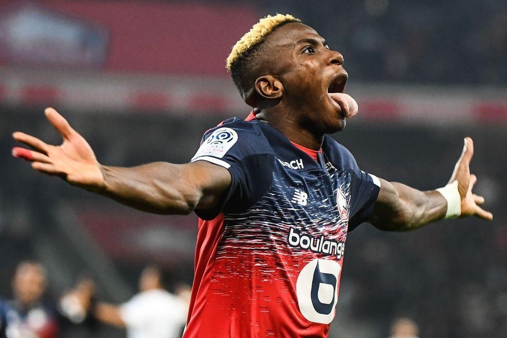 Doi hinh cau thu chau Phi anh 2