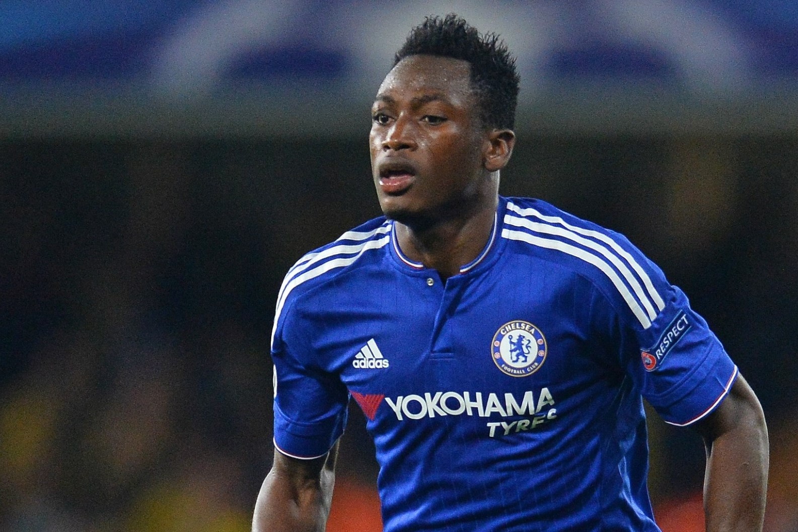 Doi hinh cau thu chau Phi anh 8