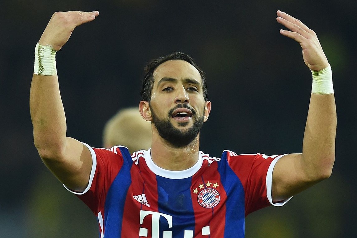 Doi hinh cau thu chau Phi anh 10