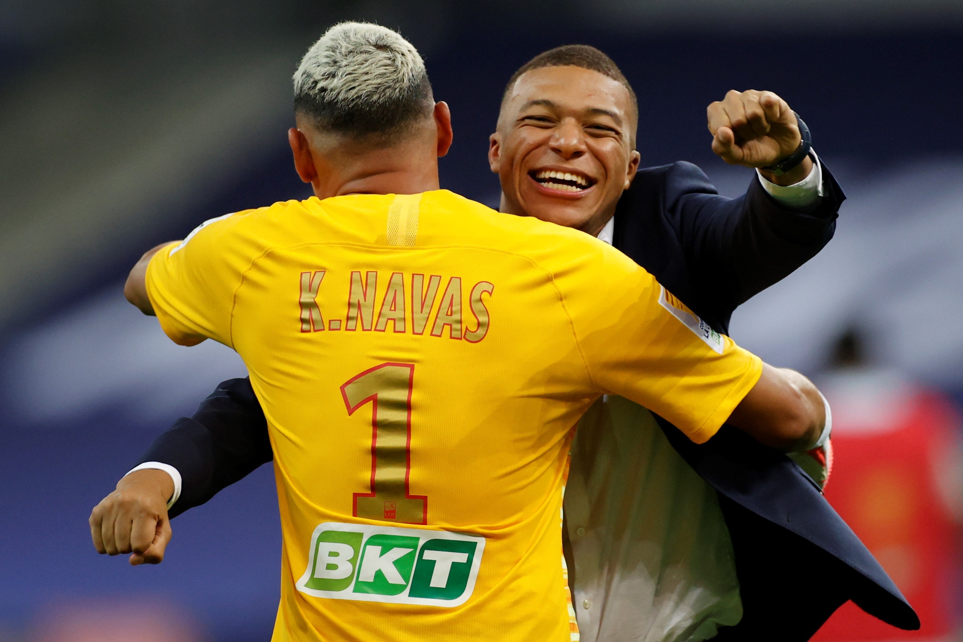 PSG dau voi Lyon anh 8