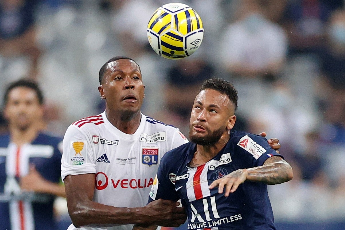 PSG dau voi Lyon anh 4