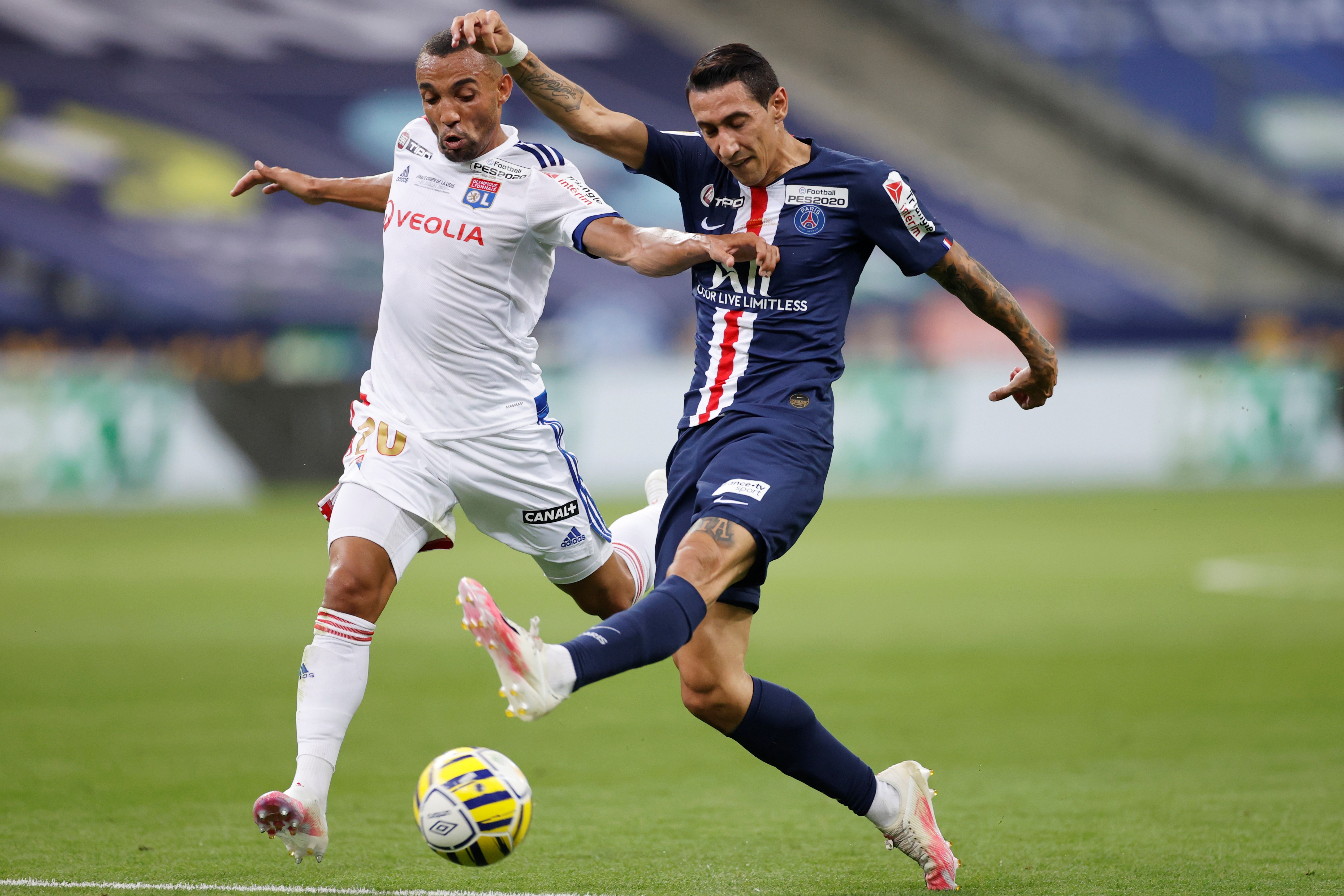 PSG dau voi Lyon anh 6