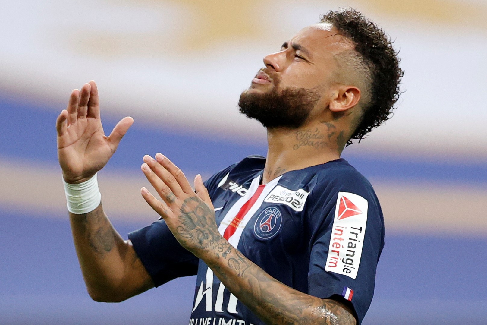 PSG dau voi Lyon anh 5