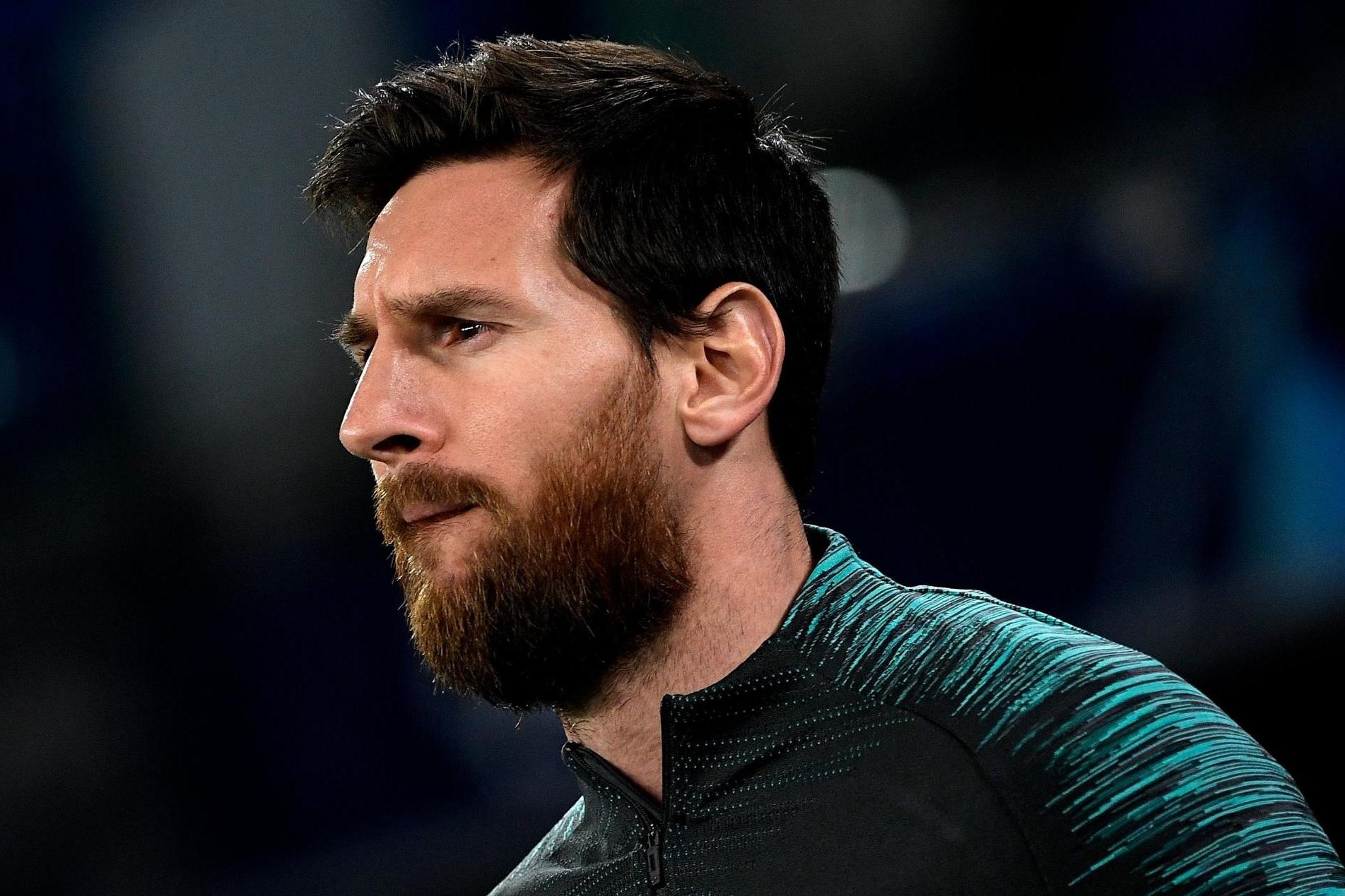 Giam doc CLB Inter Milan: 'Chieu mo Messi la dieu khong tuong' hinh anh