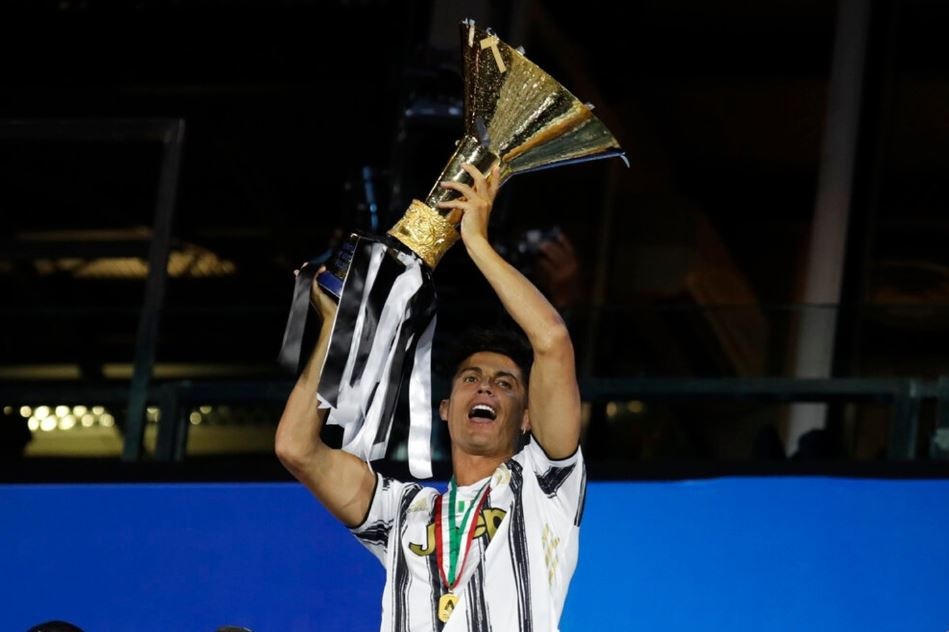 Juventus vo dich anh 1