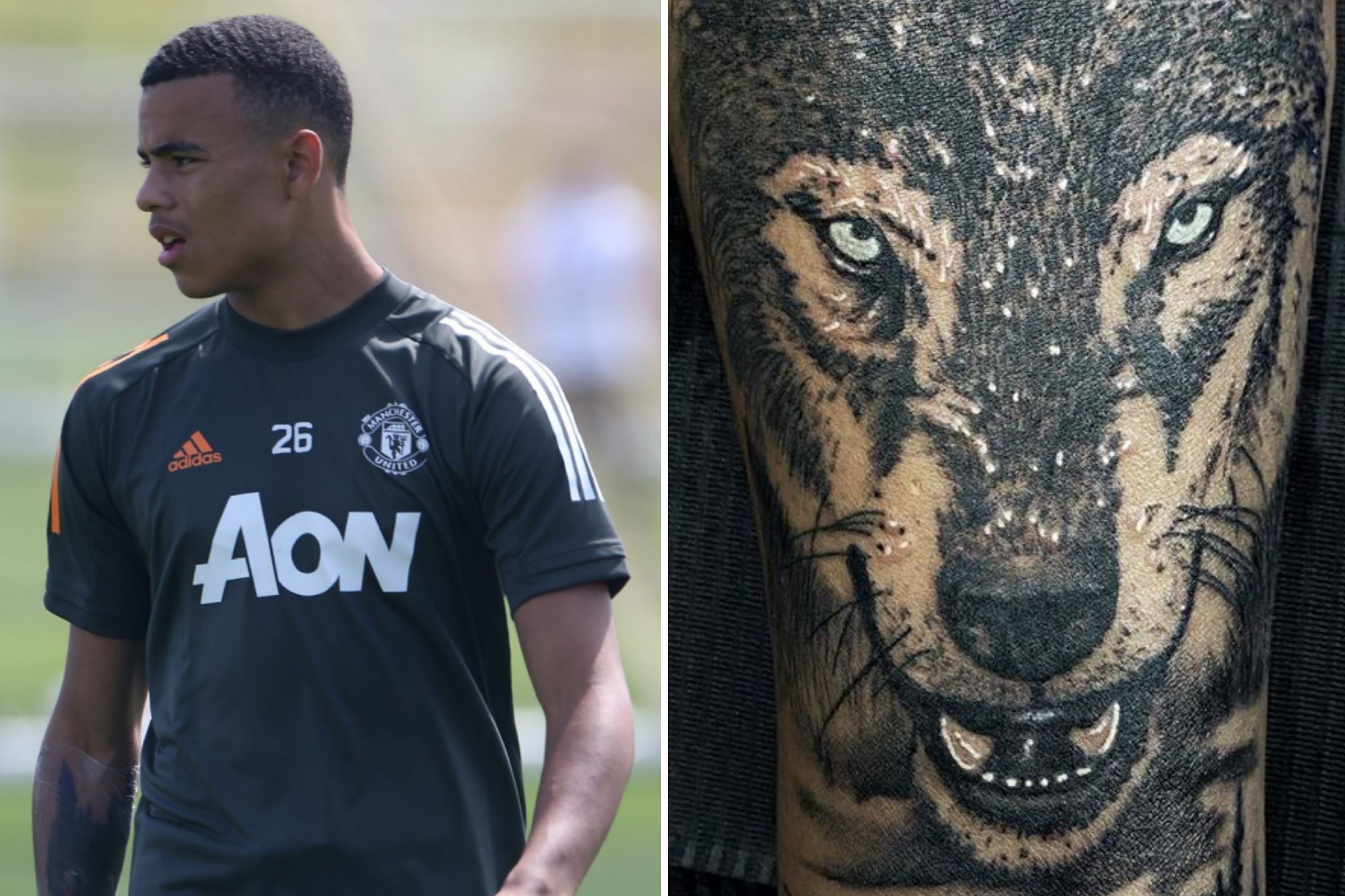 Hinh xam dau tien cua Greenwood gay tranh cai hinh anh