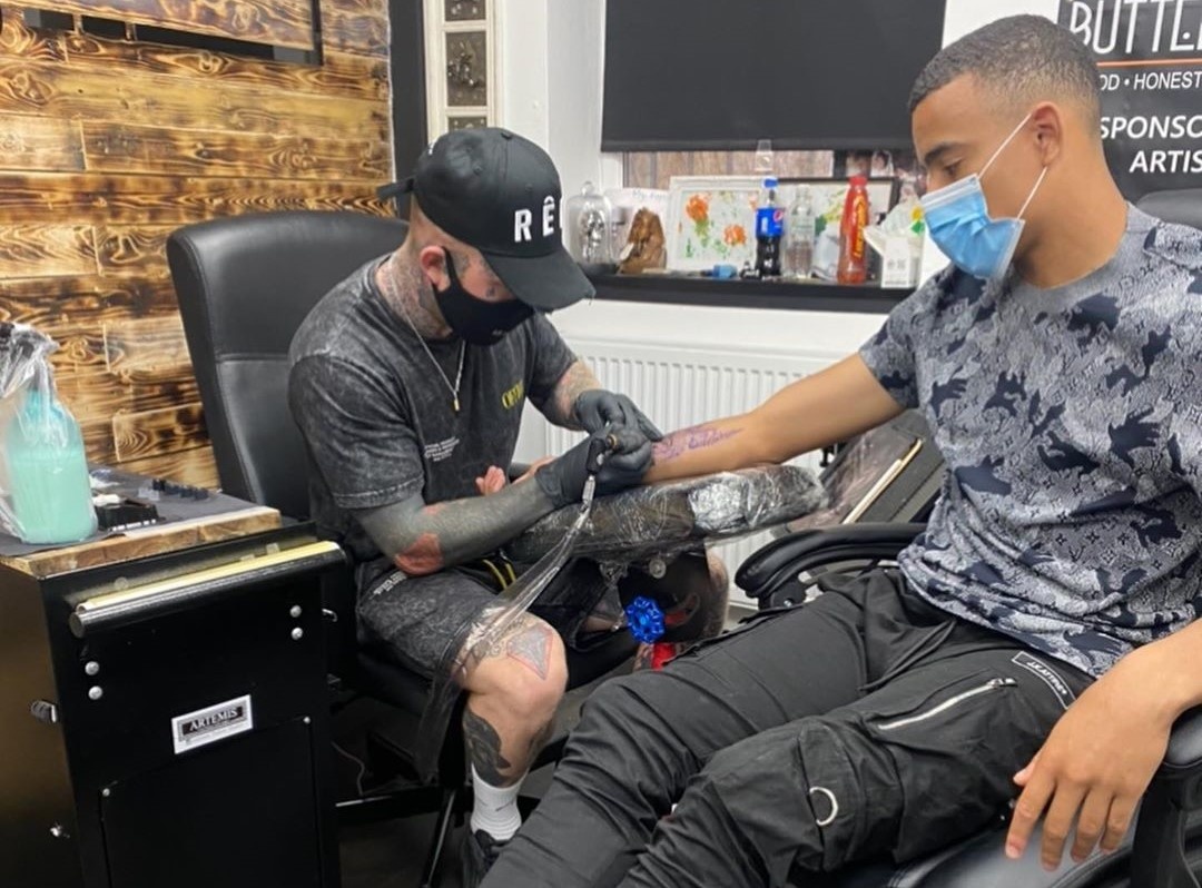 Greenwood sao trẻ MU ảnh 1 Greenwood sao tre MU anh 1