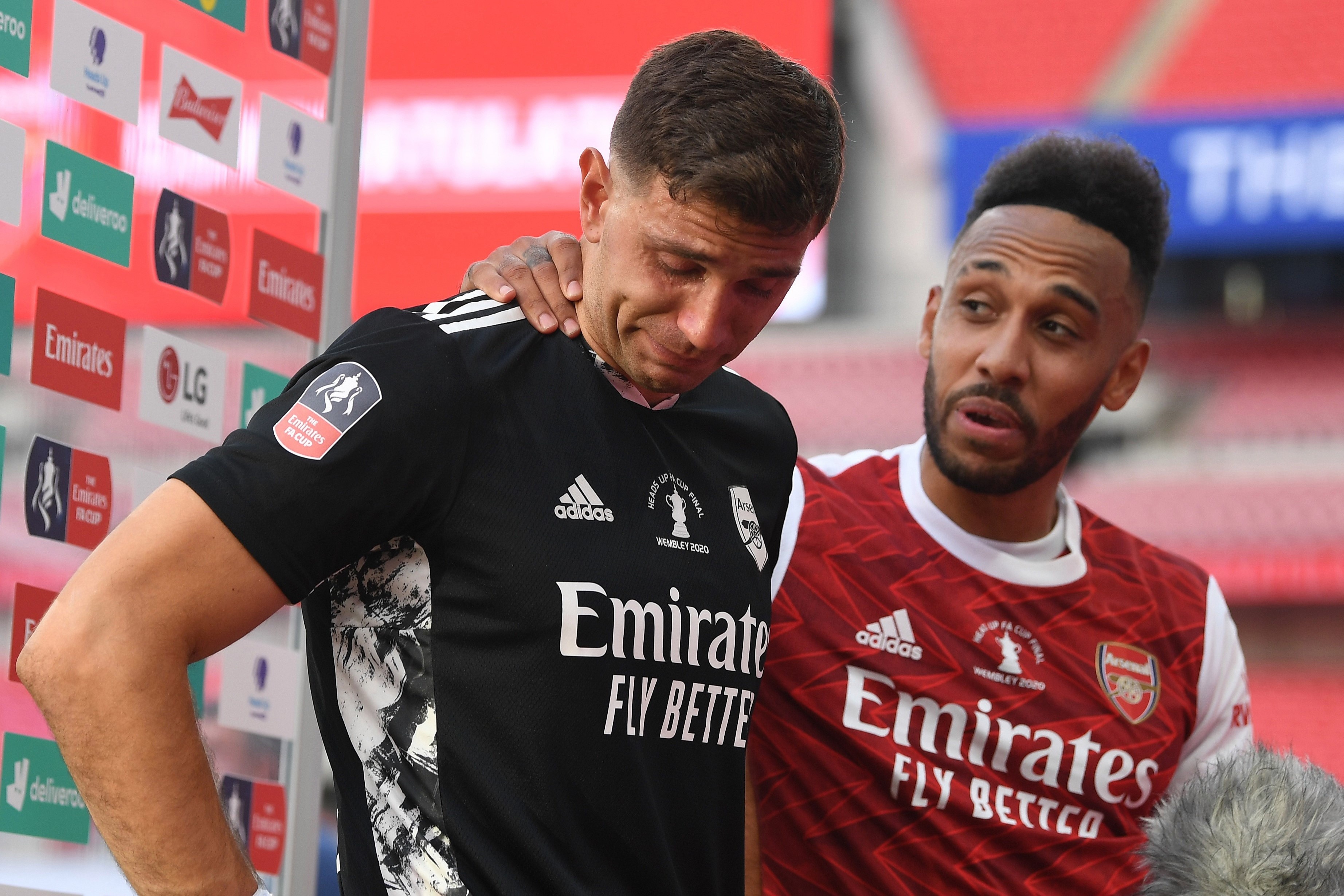 Thu mon Arsenal khoc anh 1