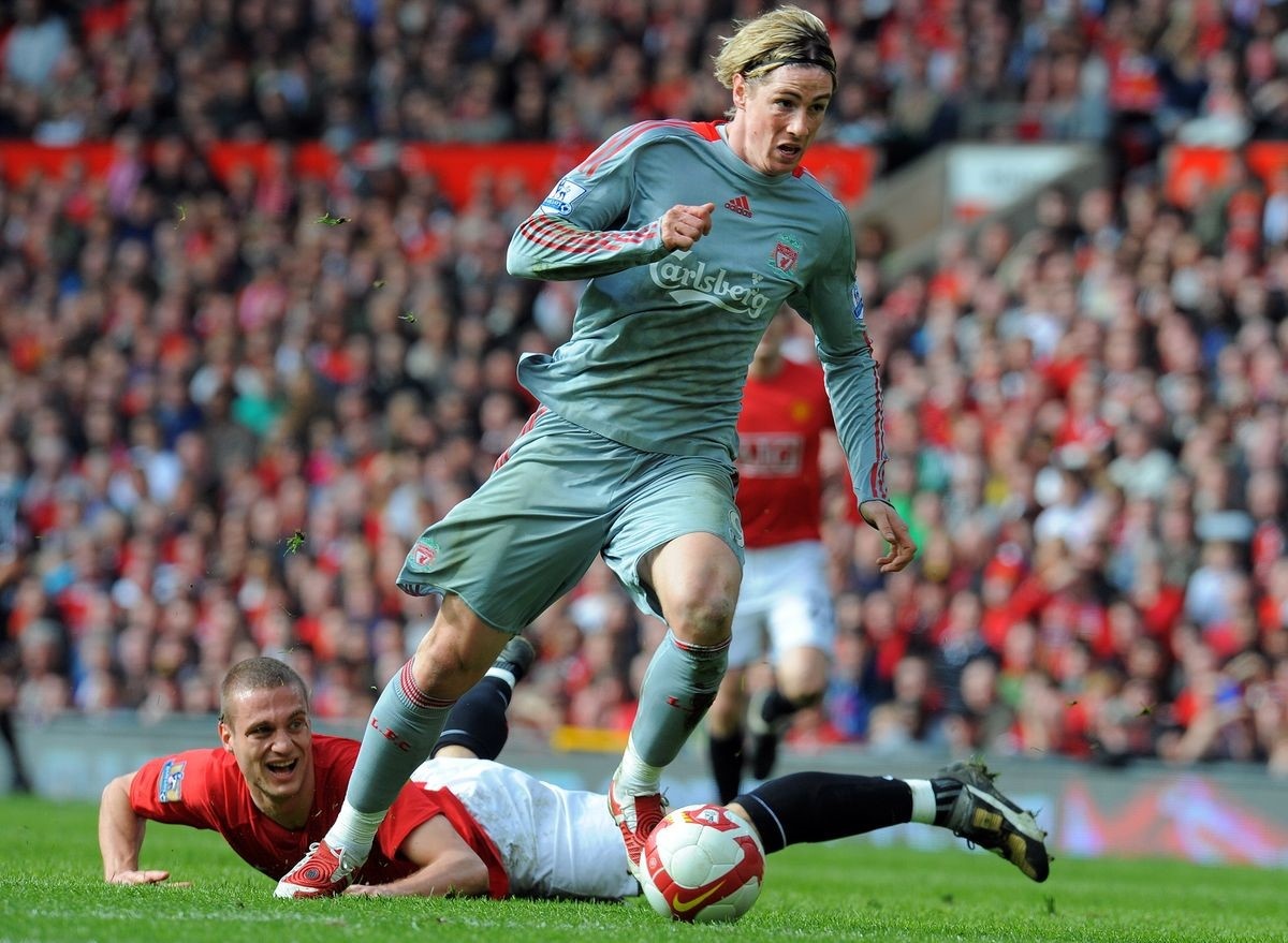 Vidic va Torres anh 1