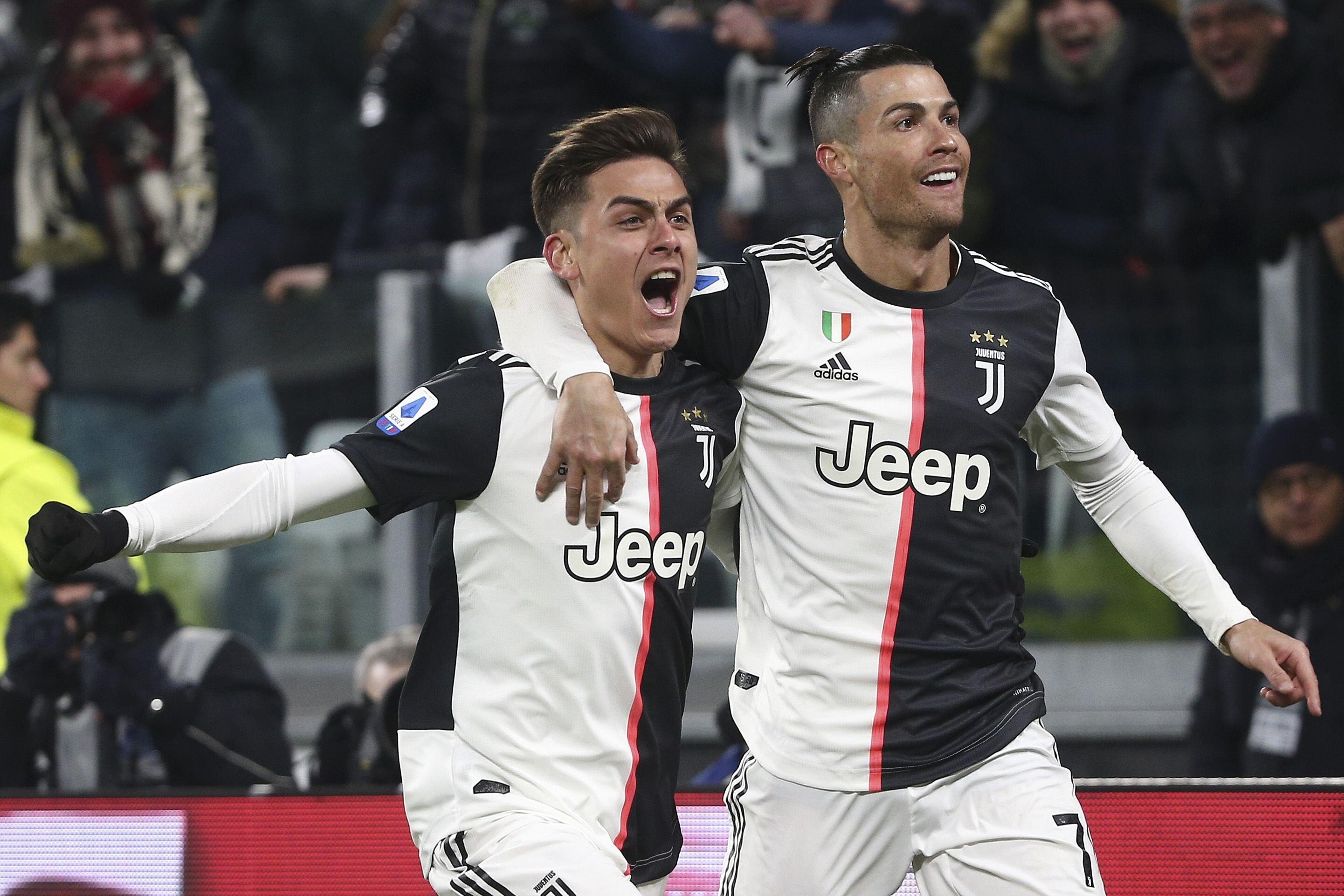 tuong lai Dybala anh 1