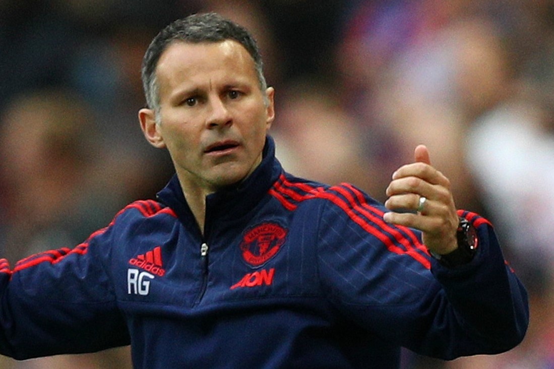 Giggs chi trich chinh sach chuyen nhuong cua MU hinh anh