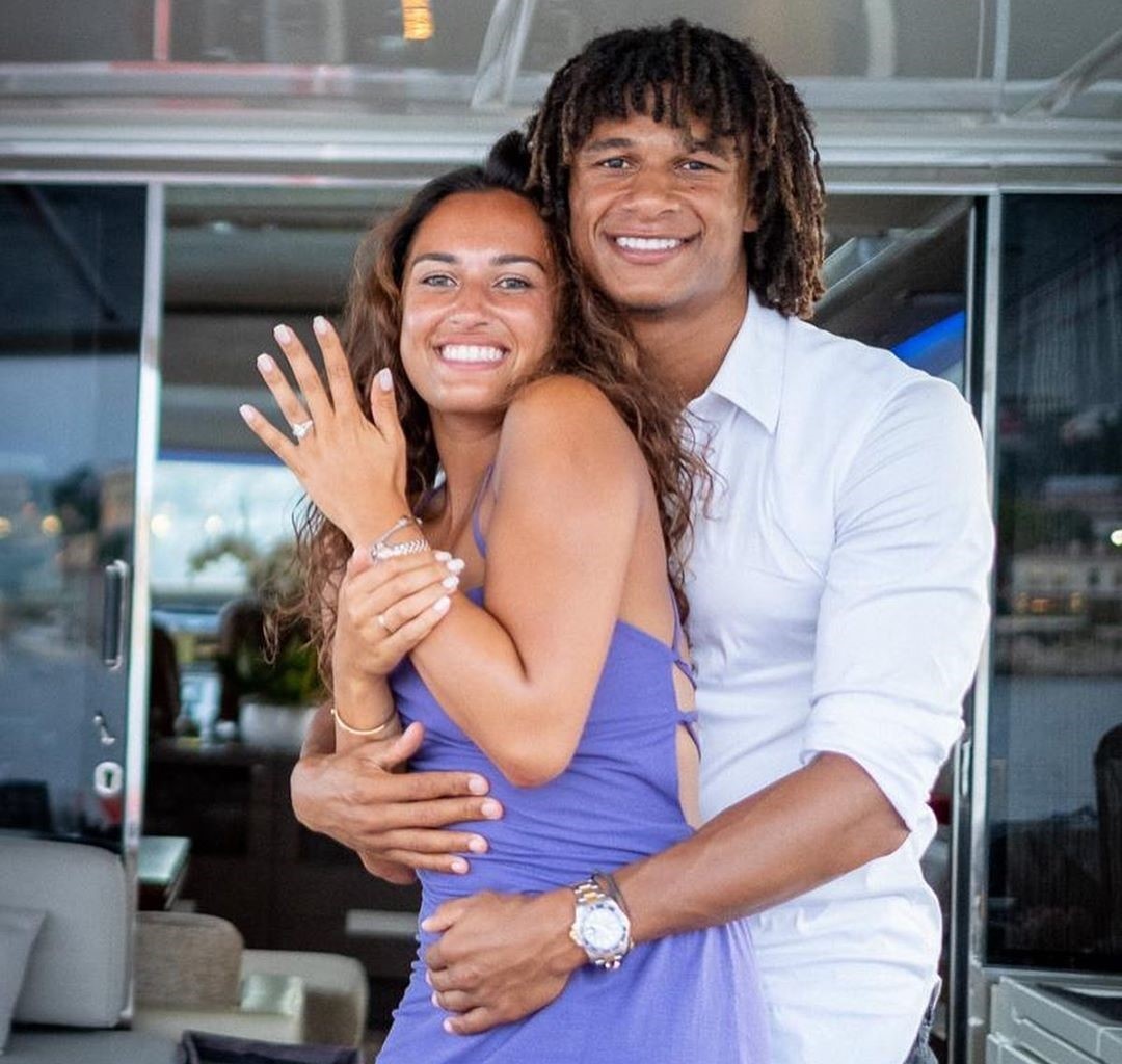 Man City mua Nathan Ake anh 2