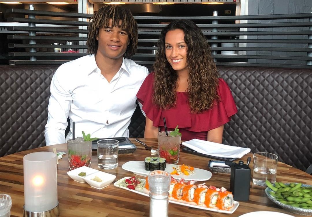 Man City mua Nathan Ake anh 3