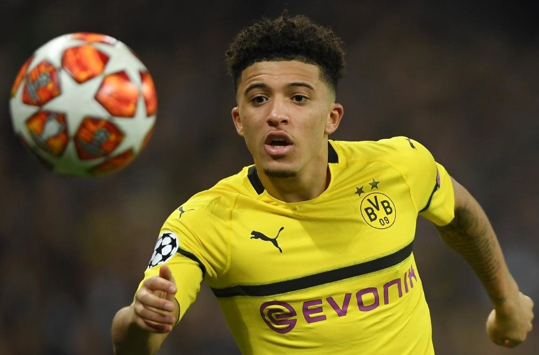 HLV Solskjaer lang tranh khi noi ve Sancho hinh anh