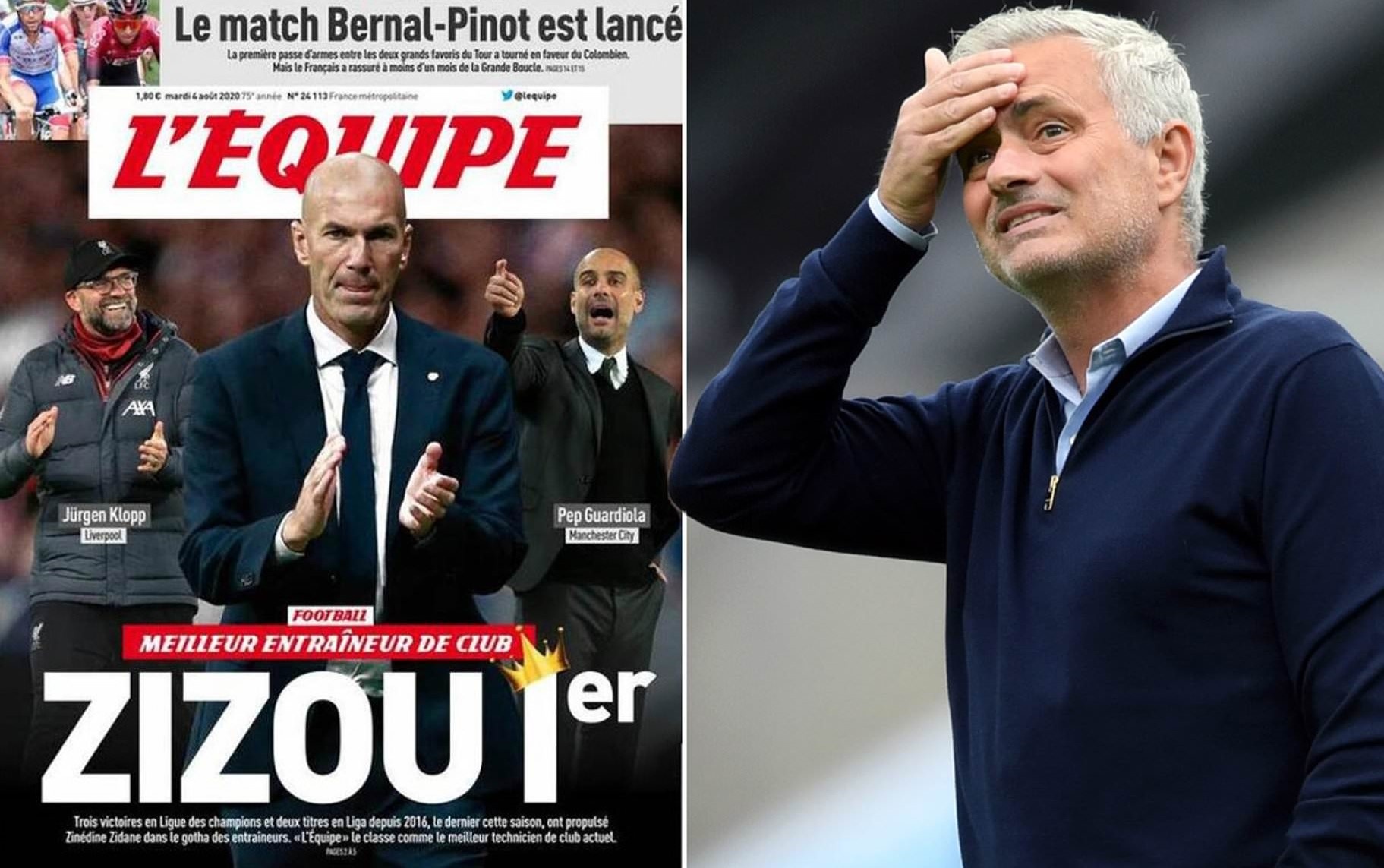 Zidane HLV hay nhat anh 1