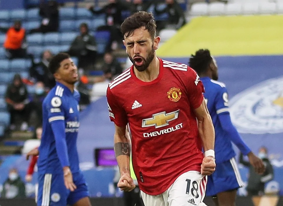 MU dua vo dich anh 1