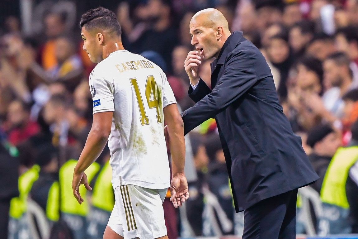 Man City dau voi Real Madrid anh 1