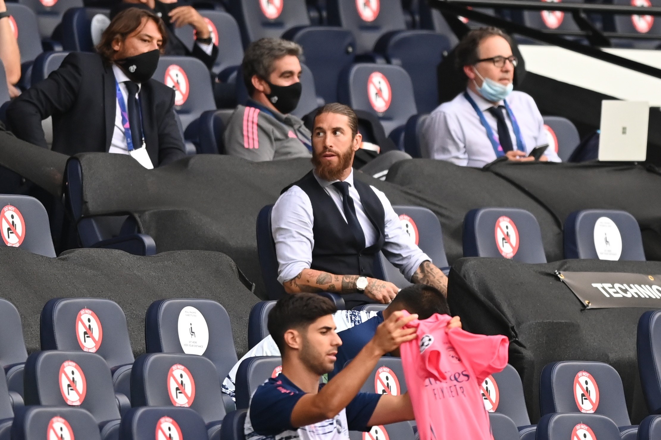 Man City dau voi Real Madrid anh 1