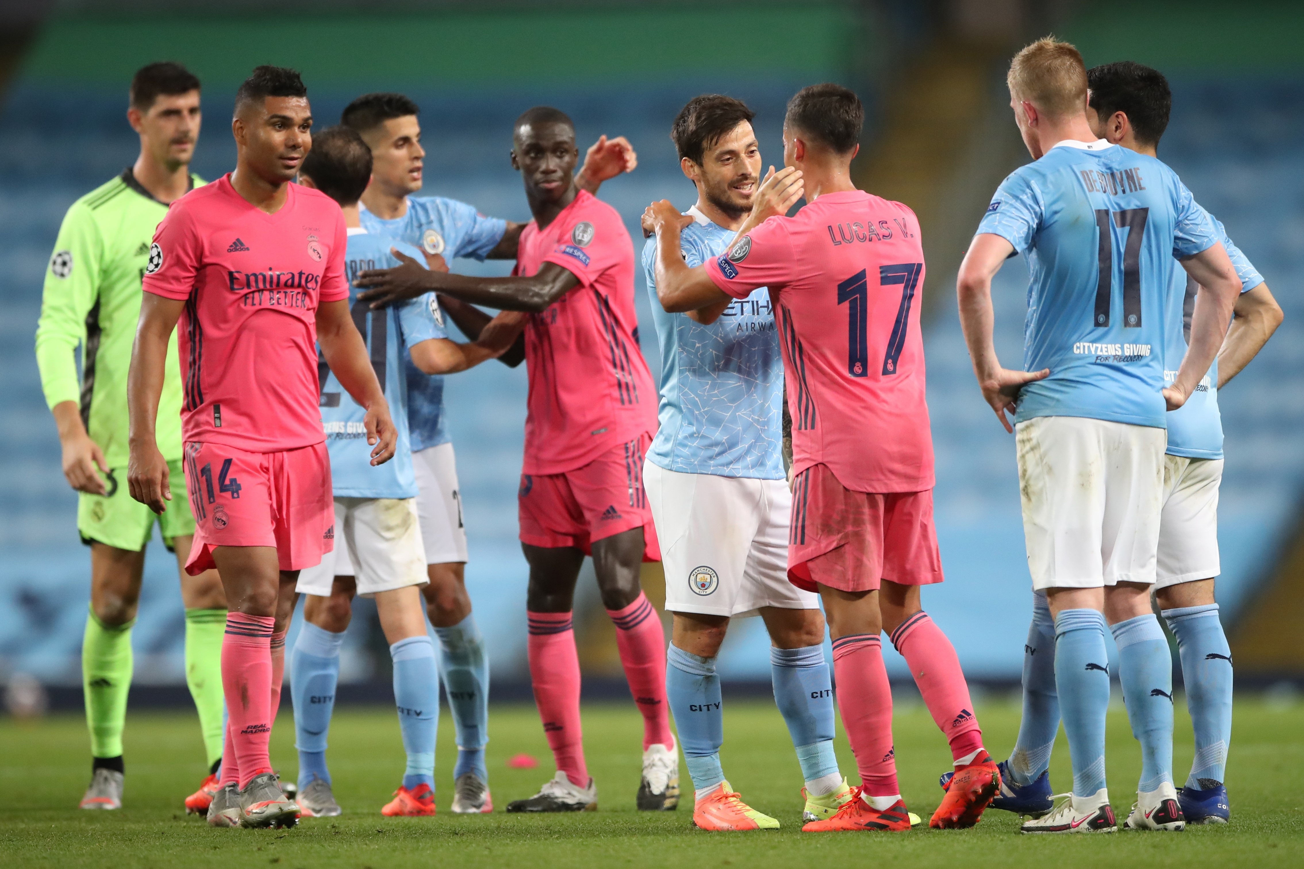 Man City dau voi Real Madrid anh 10