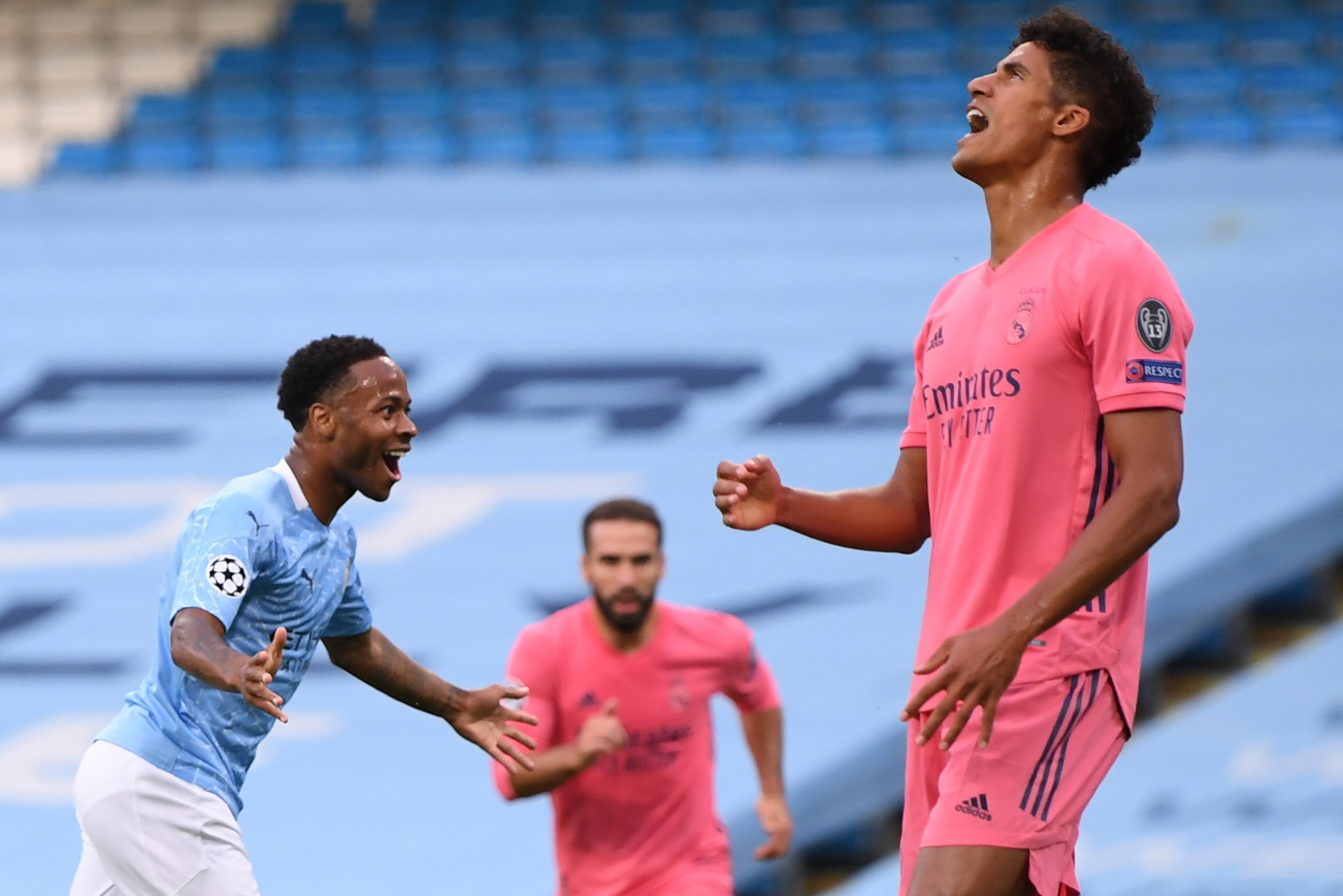 Man City dau voi Real Madrid anh 4