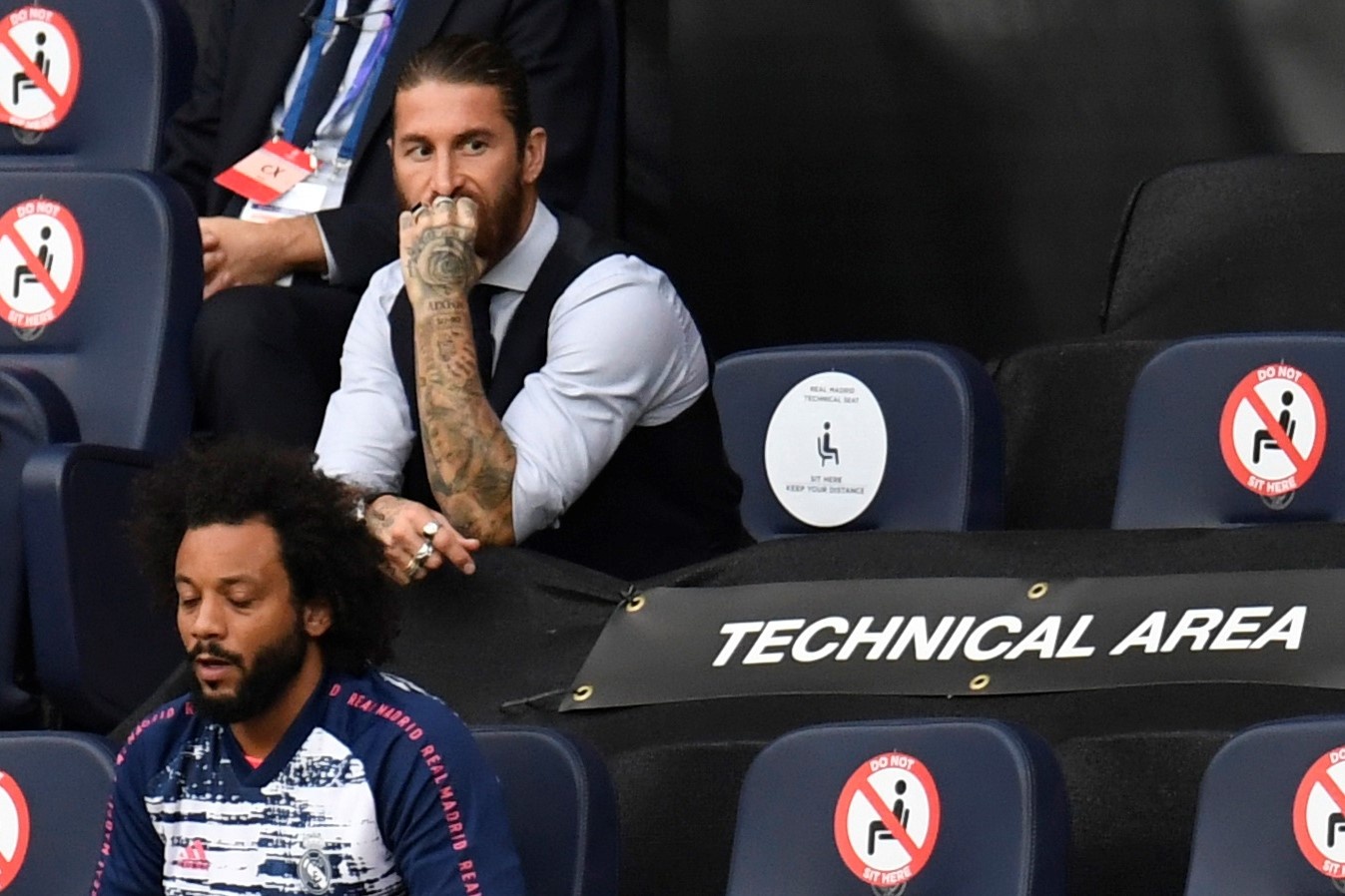 Man City dau voi Real Madrid anh 6