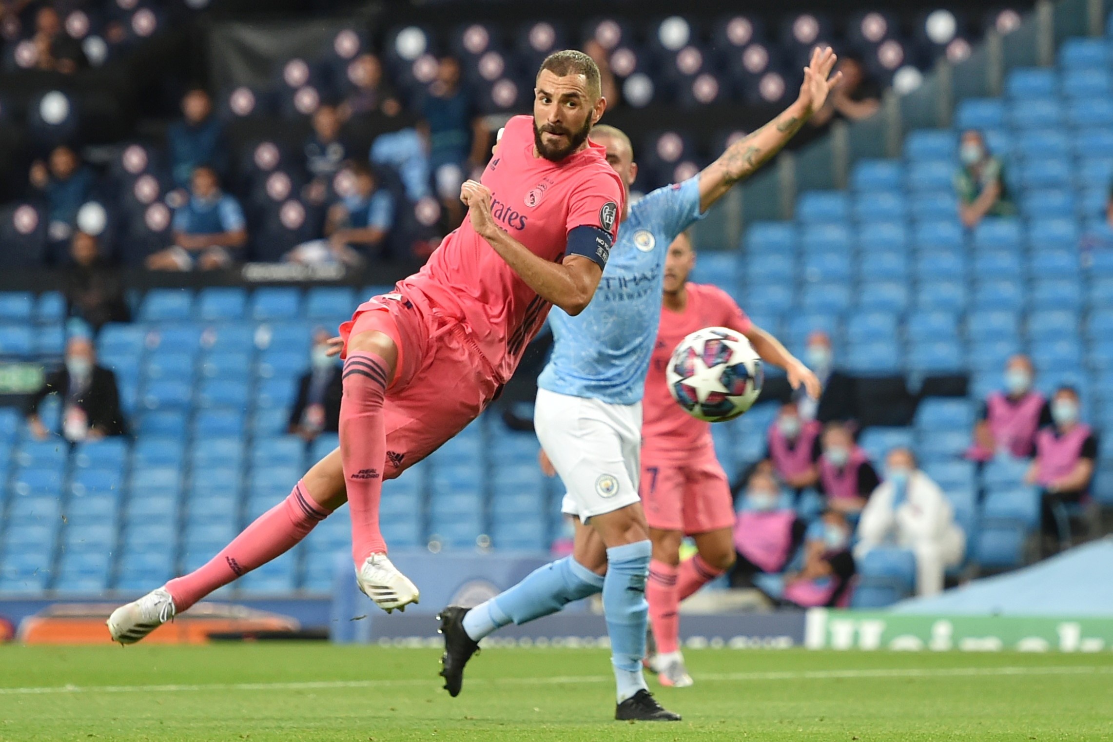 Man City dau voi Real Madrid anh 7