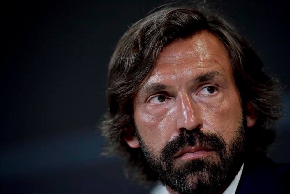 Juventus sa thai Andrea Pirlo hinh anh