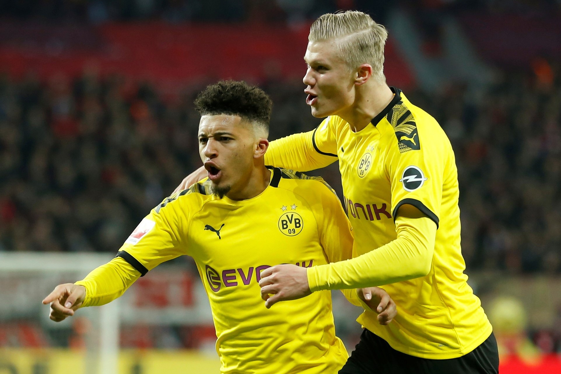 MU chieu mo Sancho anh 1