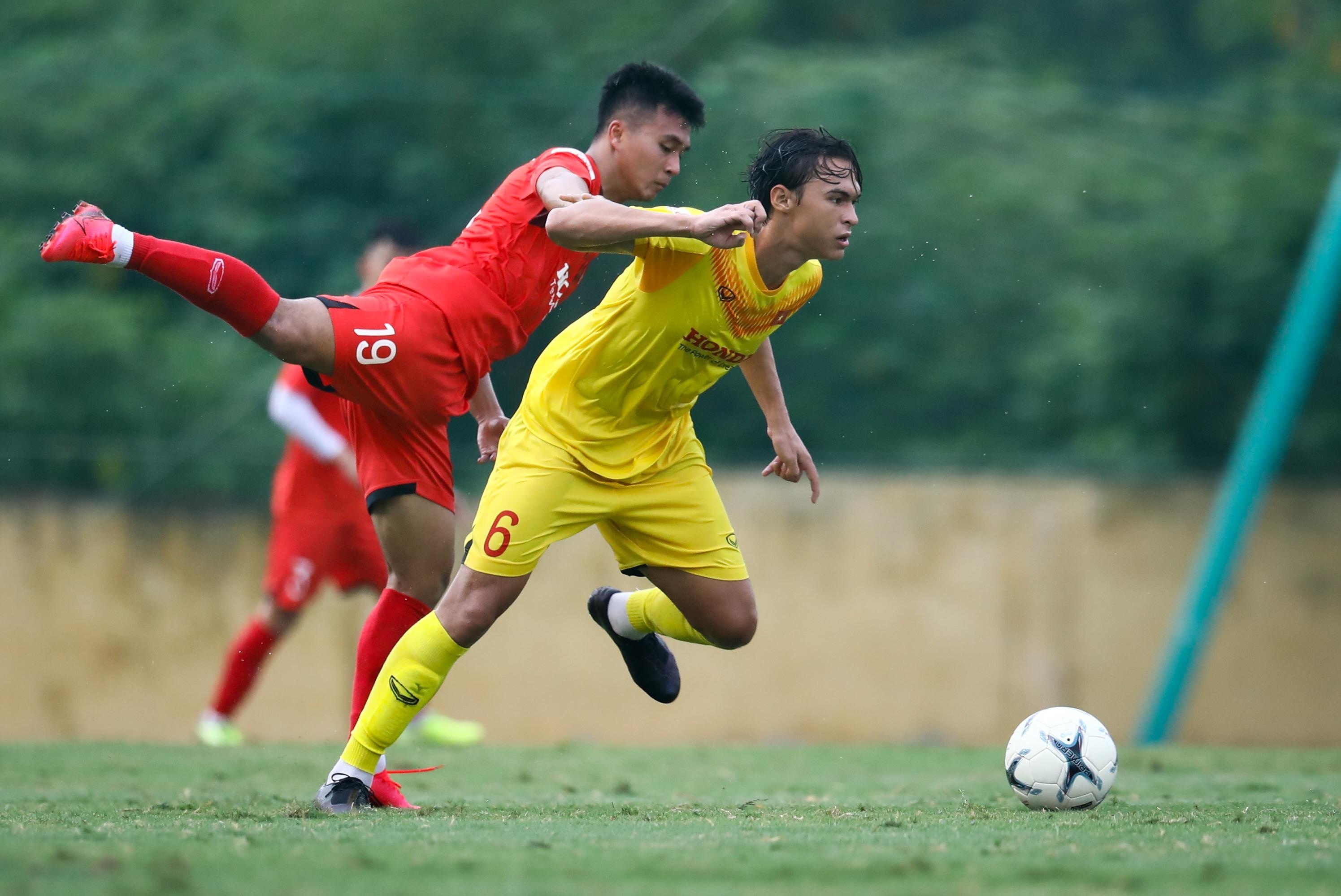 Danh sach U22 Viet Nam anh 1