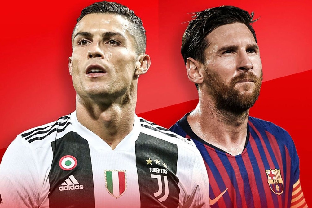 Dong doi cu chi ra yeu to giup Messi hay hon Ronaldo hinh anh