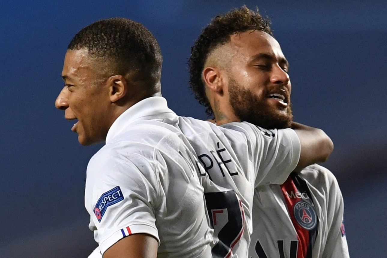 Chu tich PSG: 'Chung toi khong bao gio ban Neymar va Mbappe' hinh anh